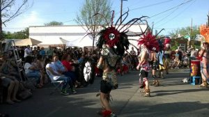 After School at the LCC: Aztec Dance Camp