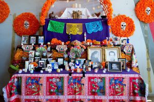Dia de los Muertos Call for Artists